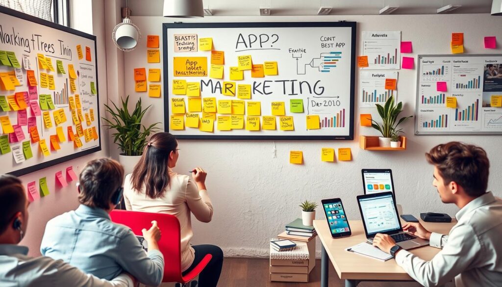 App Marketing Strategien