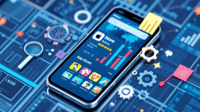 App Store Ranking Faktoren