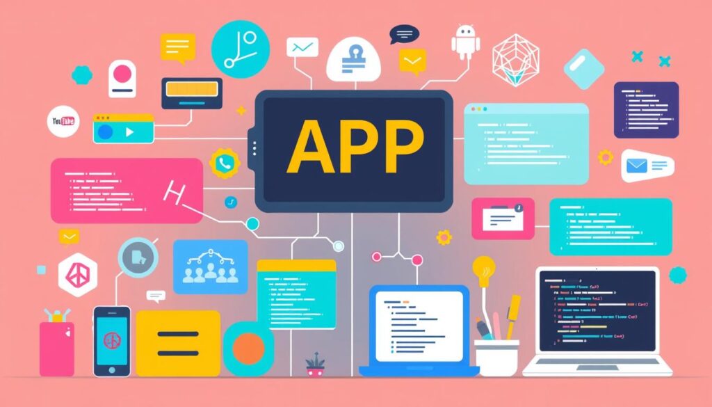 Technologieauswahl für App-Entwicklung